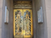 327 - Bisbee Court House Doors